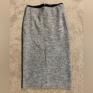 Madewell pencil skirt
